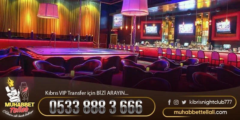 Kıbrıs Gece kulübü
