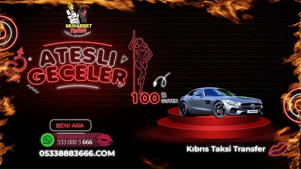 Kıbrıs VIP transfer