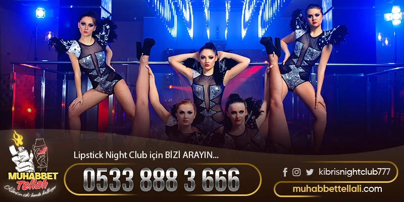 Lipstick Night Club