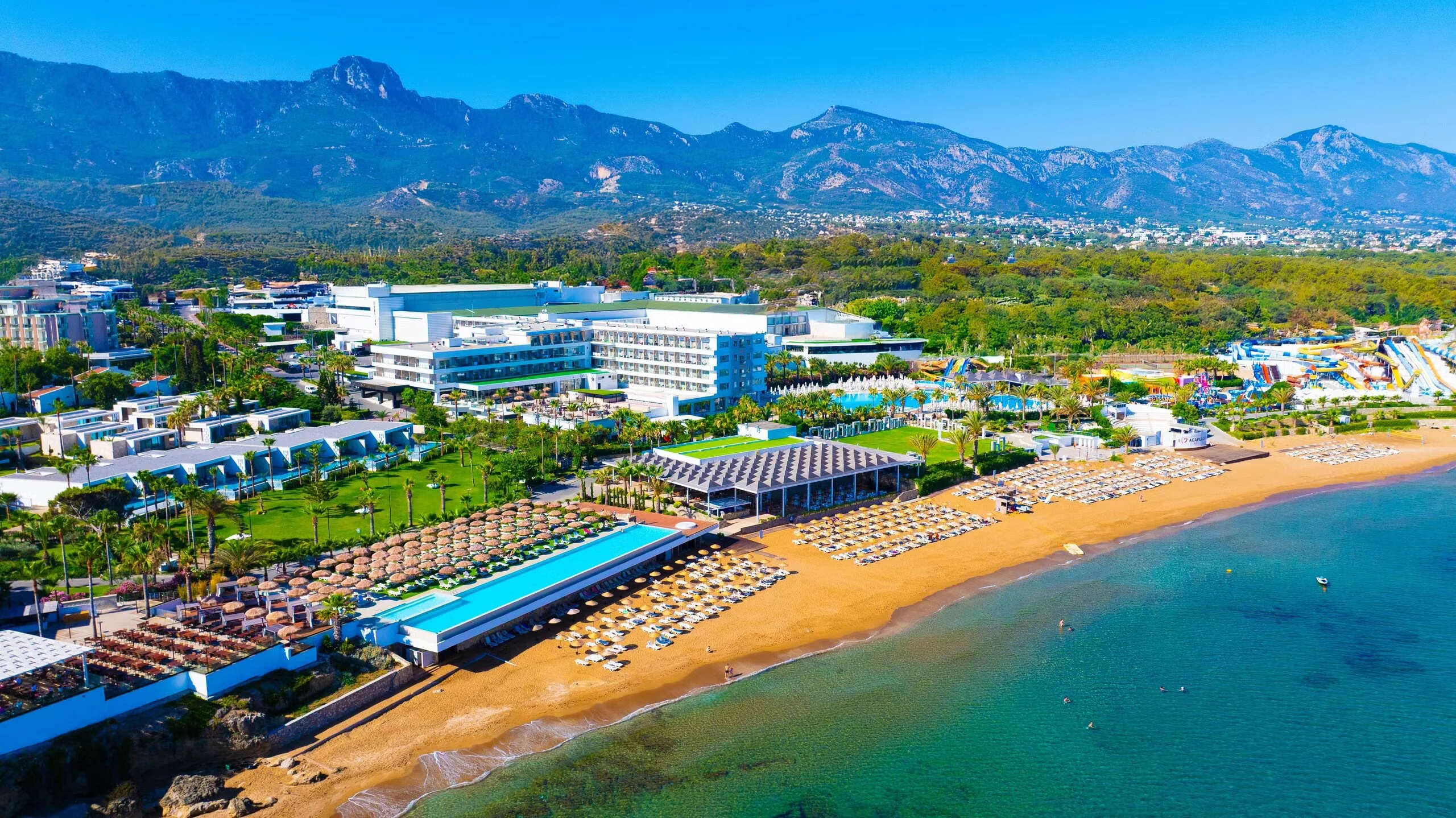 Acapulco Resort Convention SPA