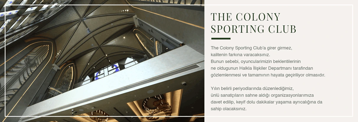 Arkın Colony Hotel