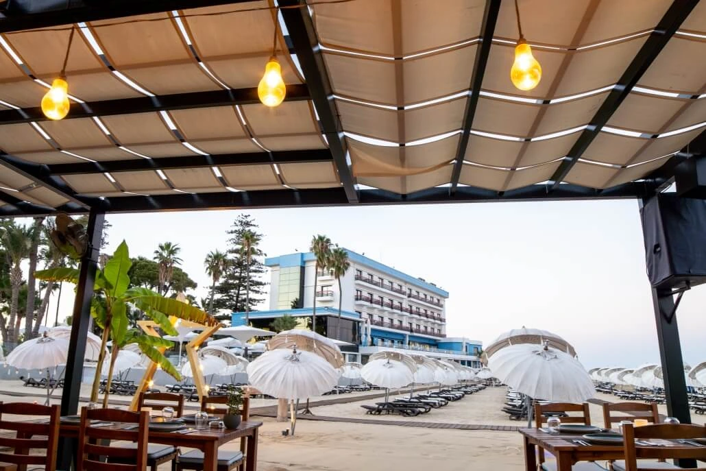Arkın Palm Beach Hotel