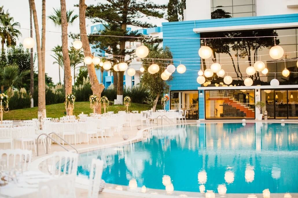 Arkın Palm Beach Hotel