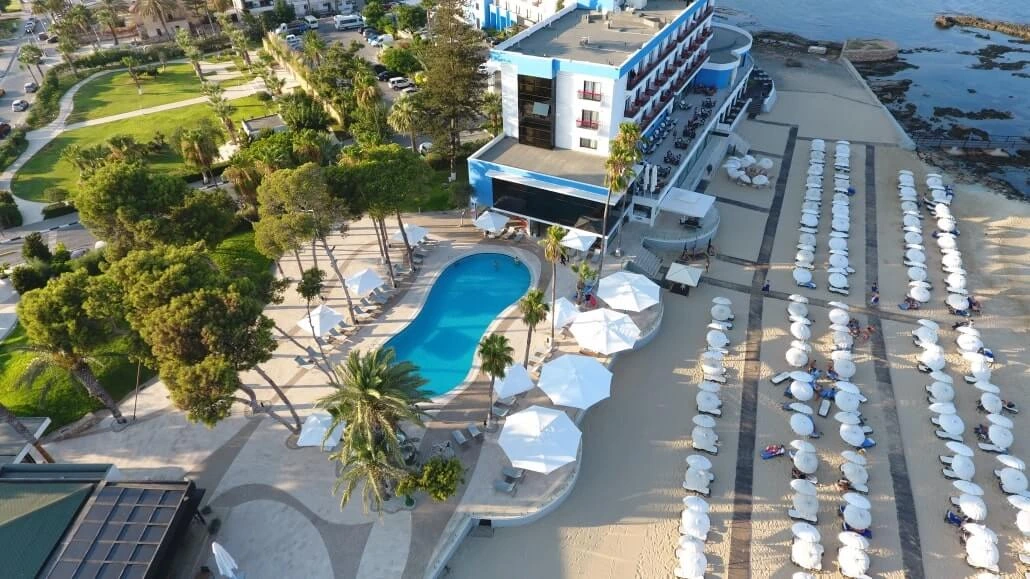 Arkın Palm Beach Hotel