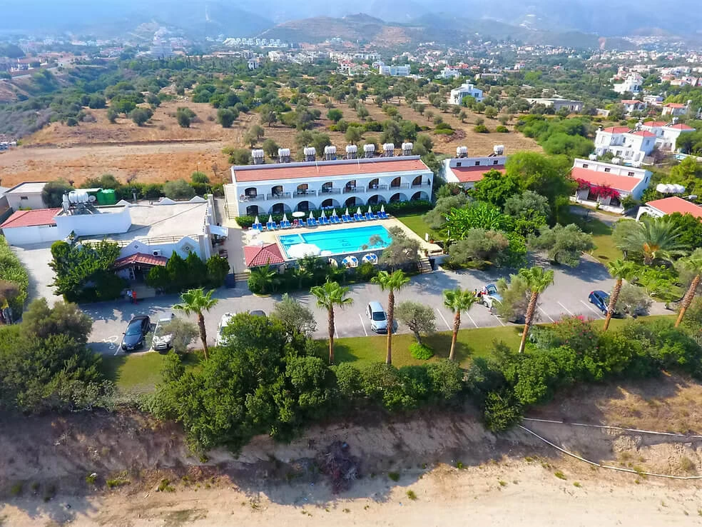 Bare Hill Holiday Village