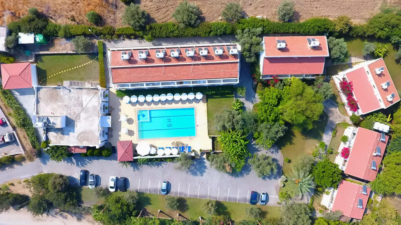 Bare Hill Holiday Village