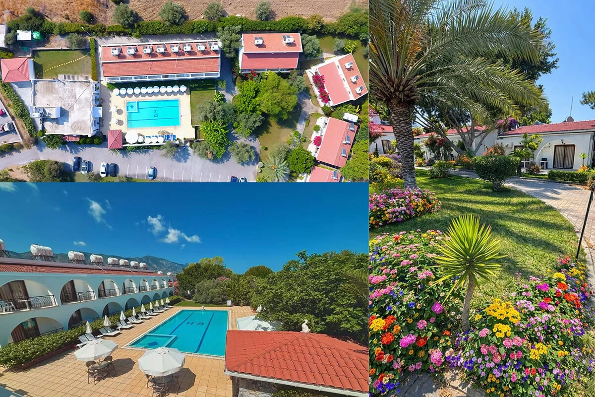 Bare Hill Holiday Village