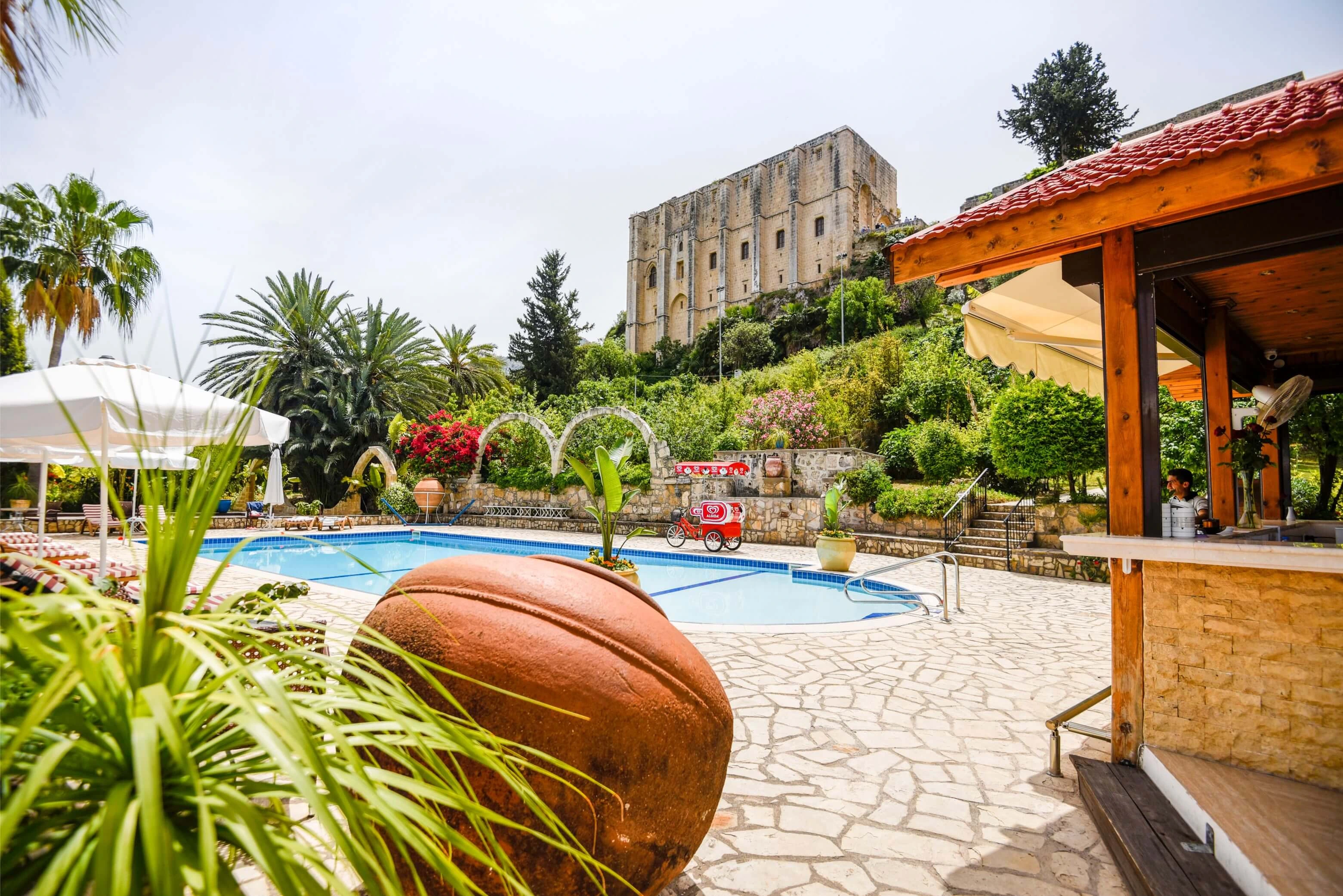 Bellapais Gardens