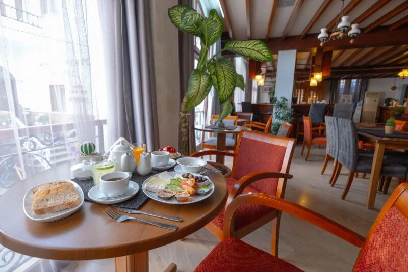 British Hotel