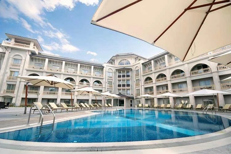 Chamada Girne Hotel & Casino & Spa - 4
