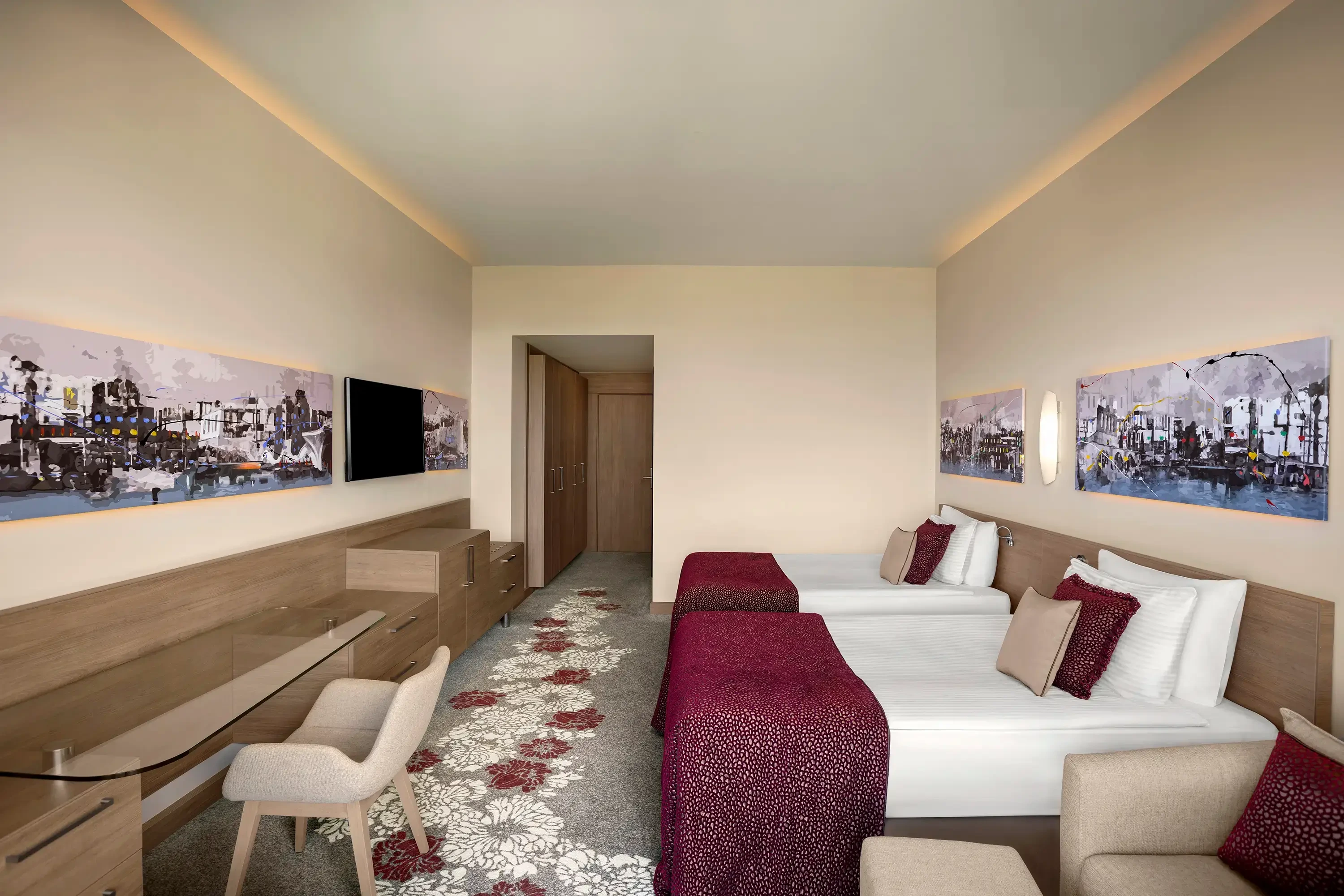 Concorde Luxury Resort & Casino
