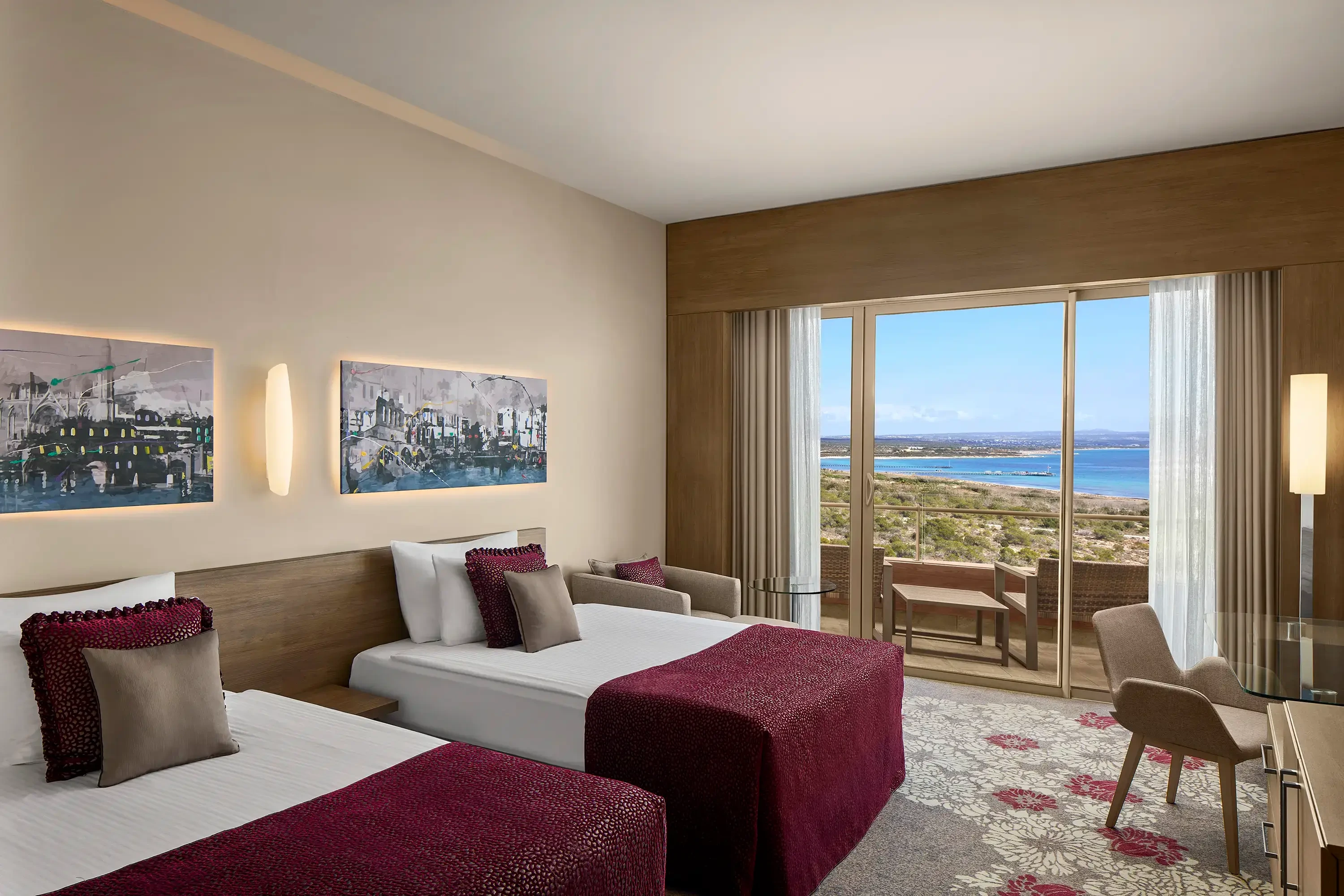 Concorde Luxury Resort & Casino