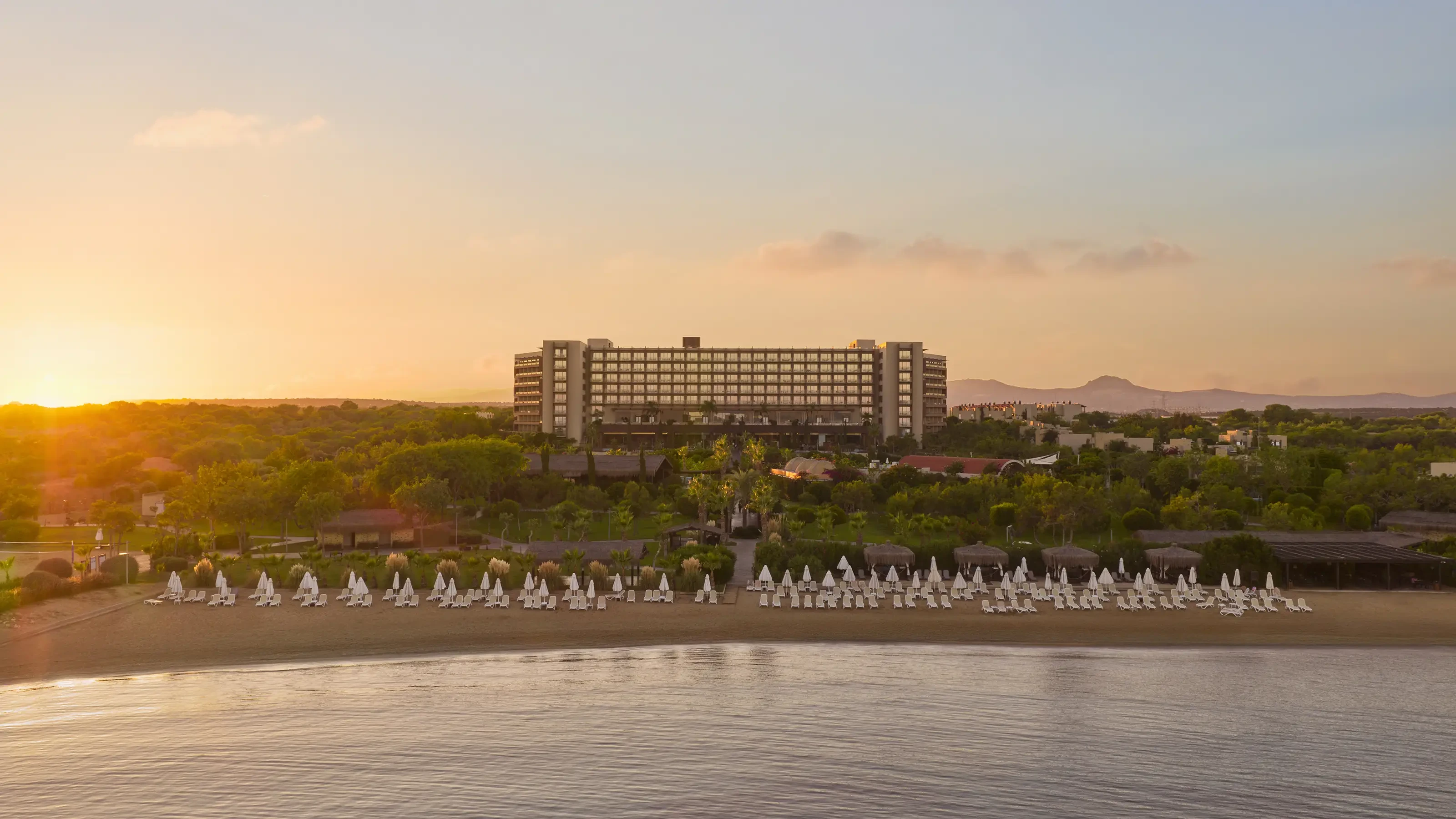 Concorde Luxury Resort & Casino
