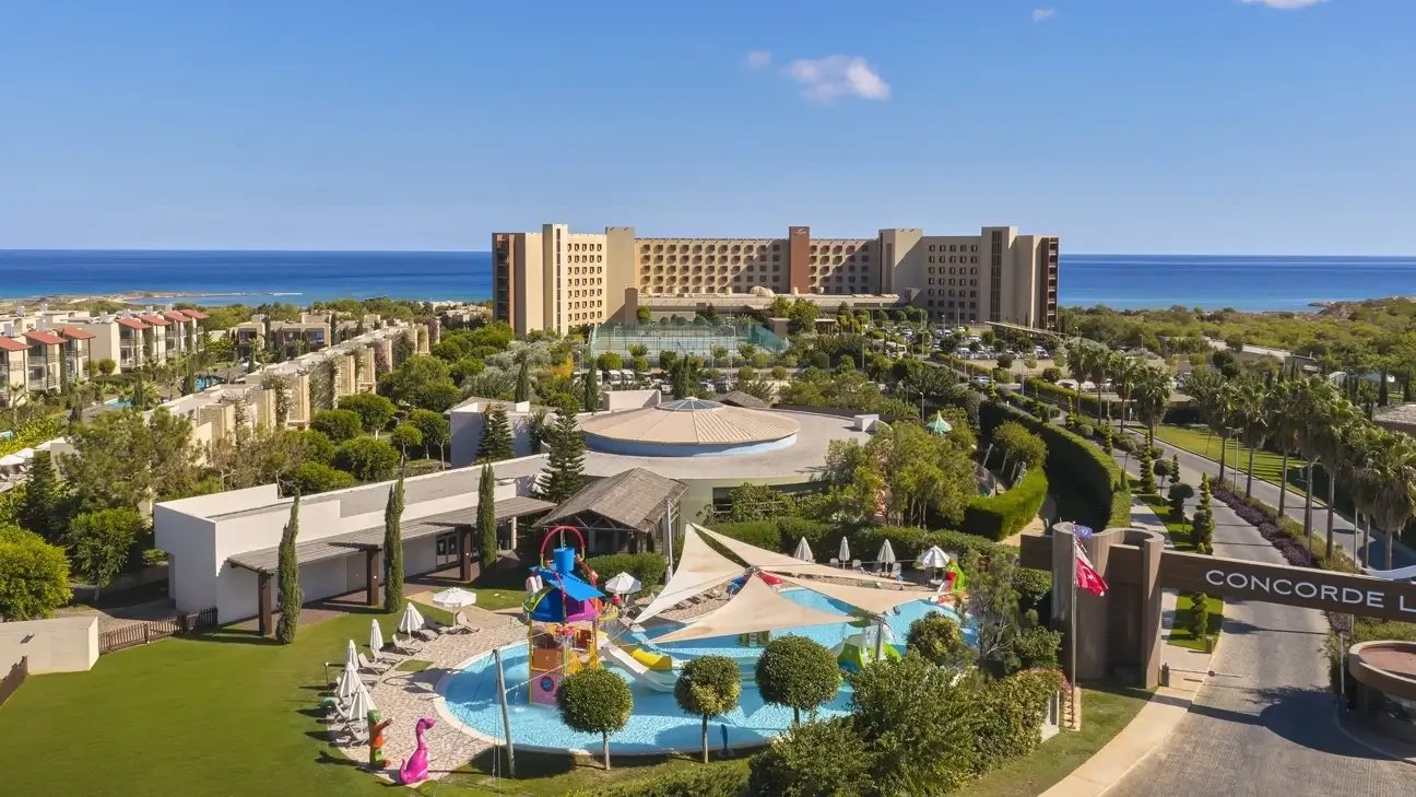 Concorde Luxury Resort & Casino