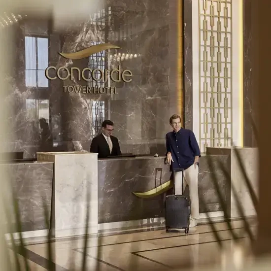 Concorde Tower Lefkoşa