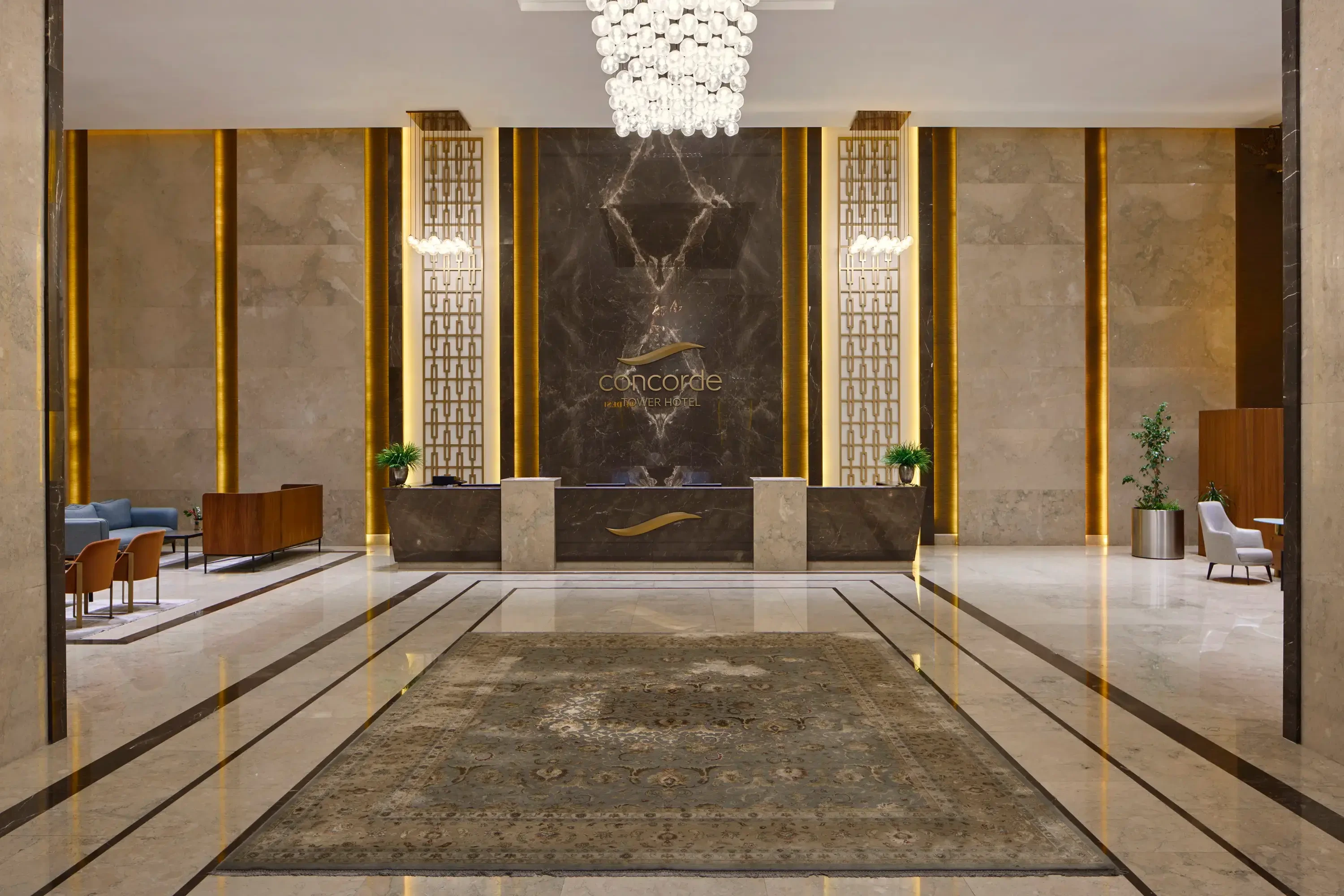 Concorde Tower Lefkoşa
