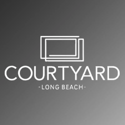 Courtyard Long Beach logo