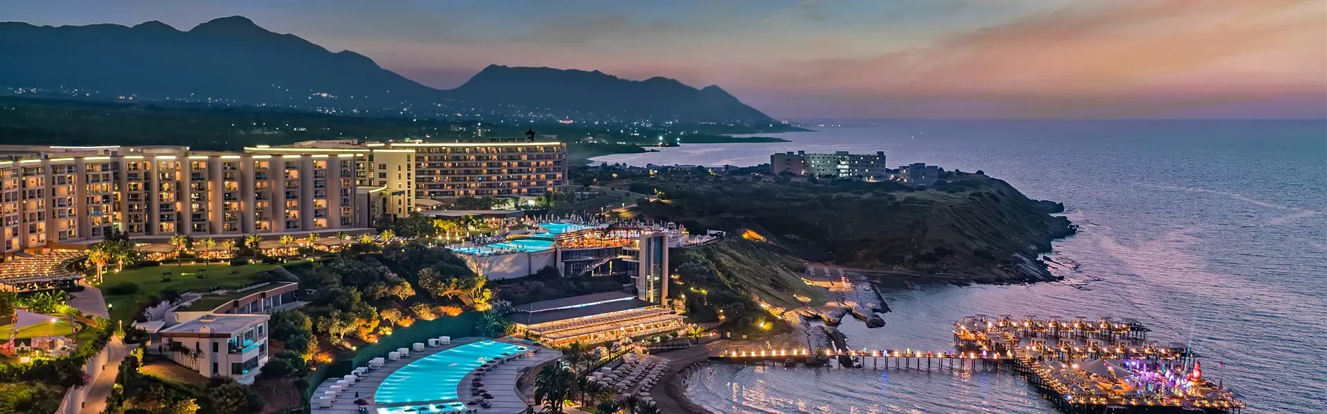 Elexus Hotel & Resort & Casino