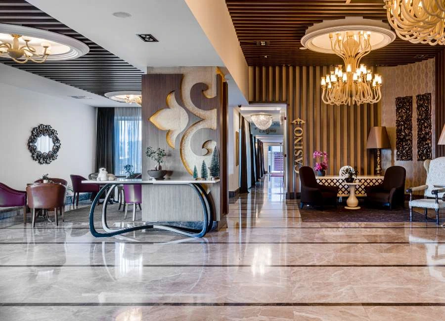 Grand Pasha Hotel & Casino - 3