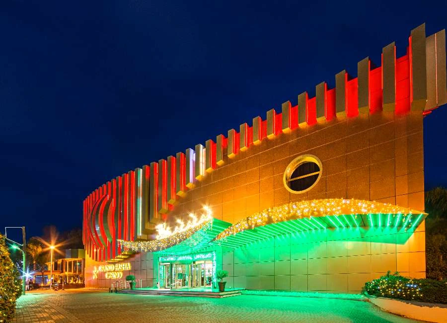 Grand Pasha Hotel & Casino