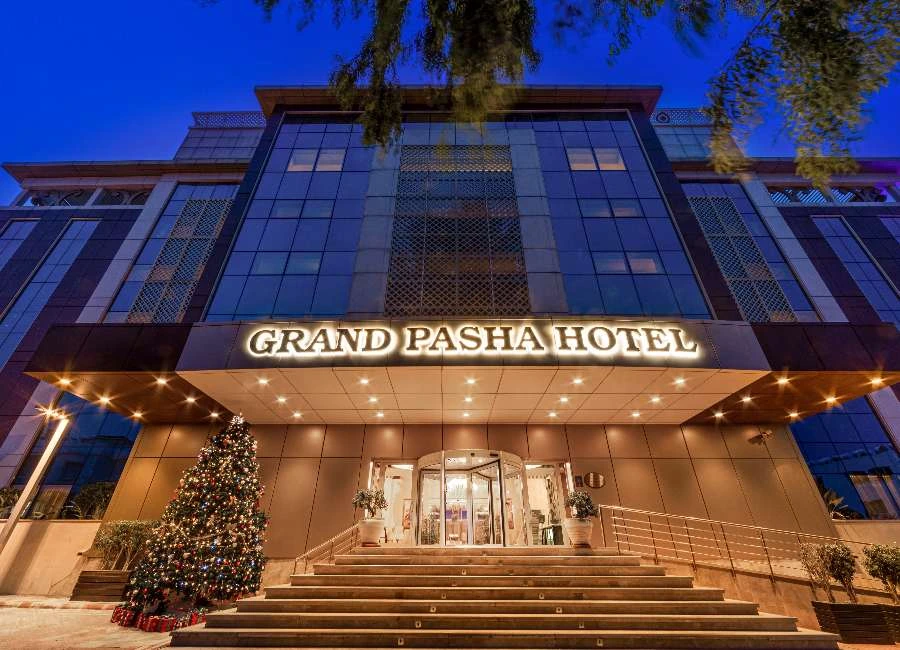 Grand Pasha Hotel & Casino - 1