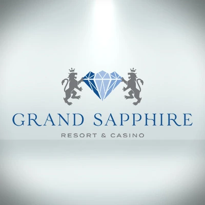Grand Sapphire Resort & Casino logo