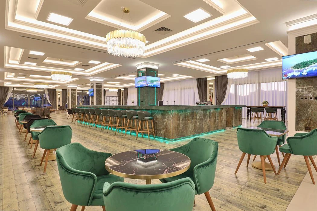 Mc Palace Hotel Spa Convention