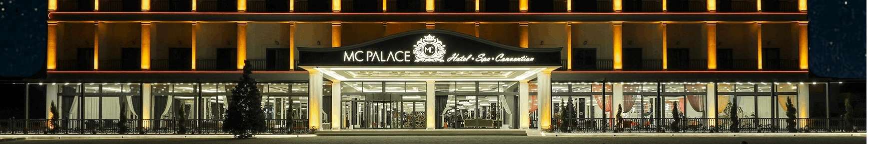 Mc Palace Hotel Spa Convention
