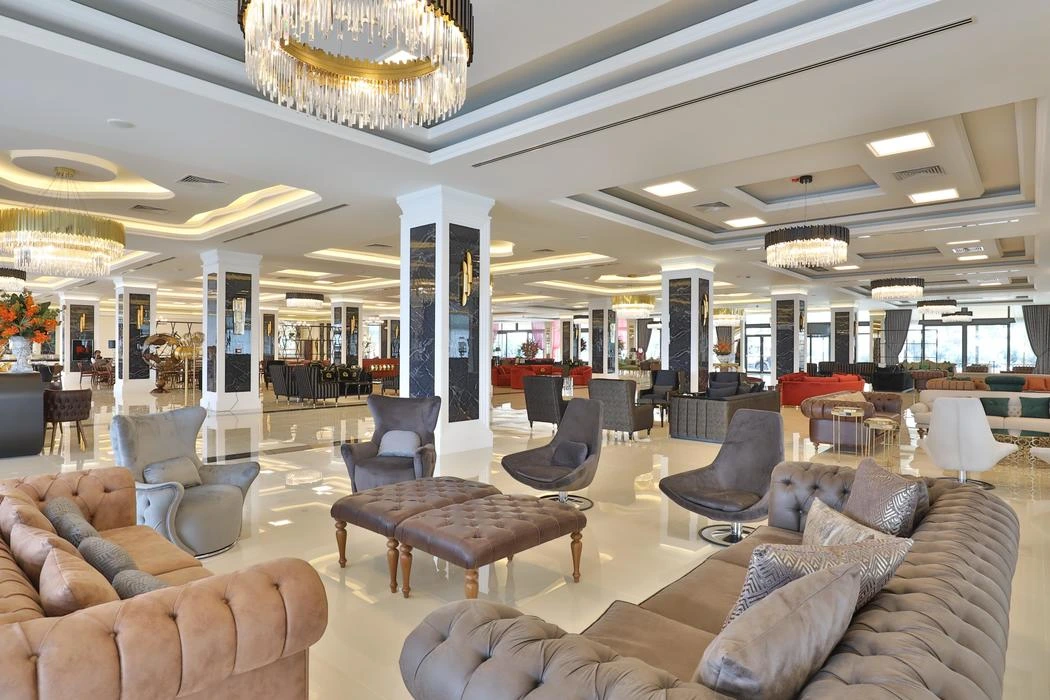 Mc Palace Hotel Spa Convention