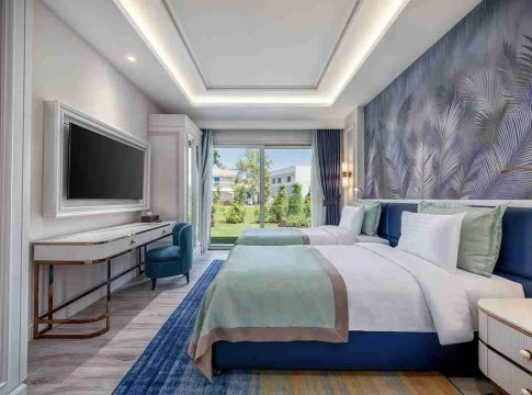 Merit Garden Hotel - 1