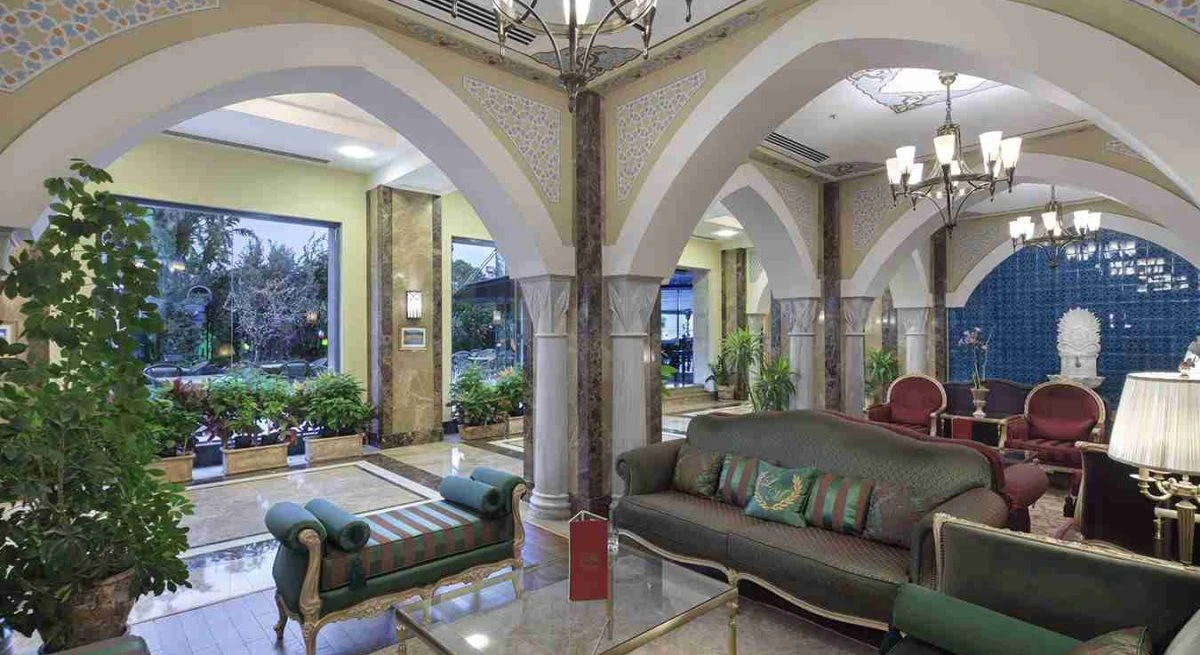 Merit Lefkoşa Hotel & Casino - 10