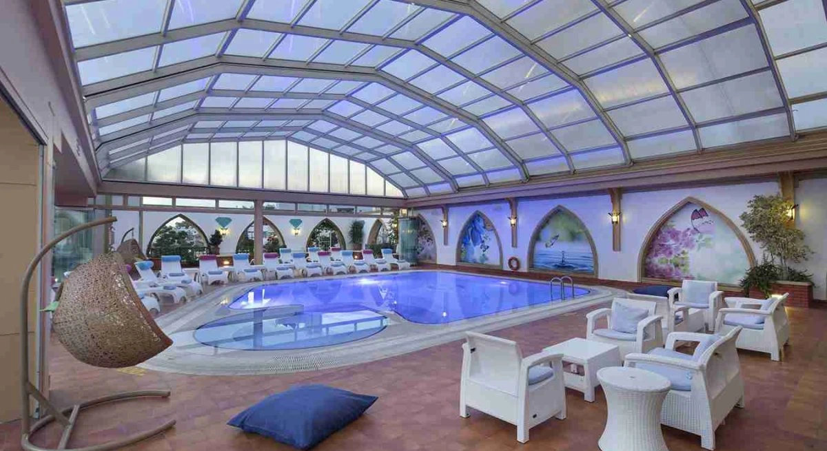 Merit Lefkoşa Hotel & Casino - 11