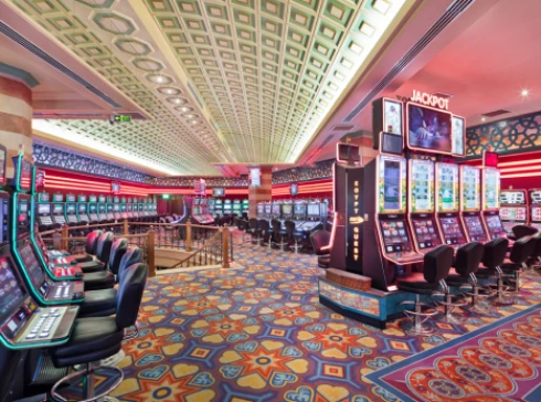 Merit Lefkoşa Hotel & Casino - 2