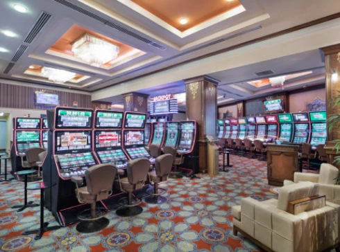 Merit Lefkoşa Hotel & Casino - 3
