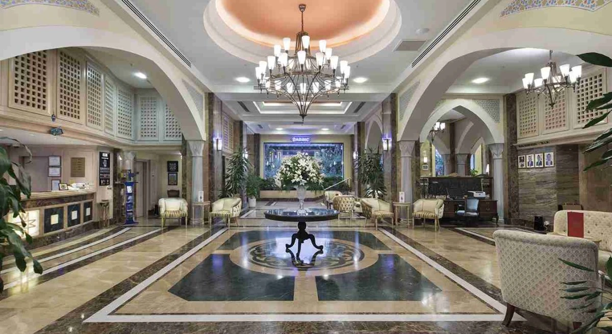 Merit Lefkoşa Hotel & Casino