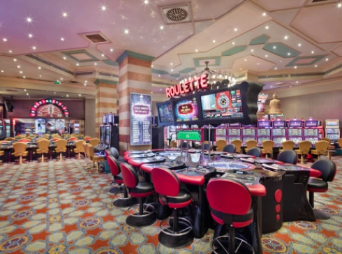 Merit Lefkoşa Hotel & Casino - 1