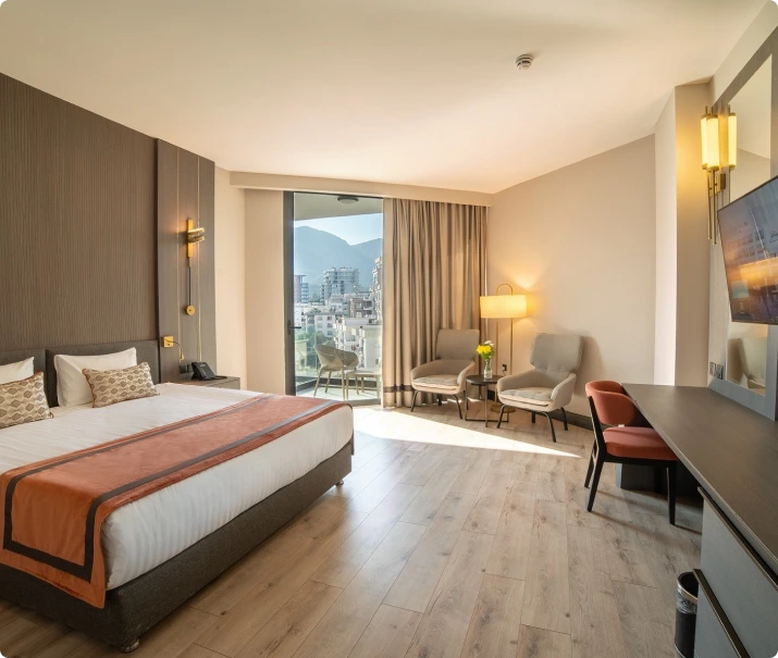 Pia Bella Hotel - 3