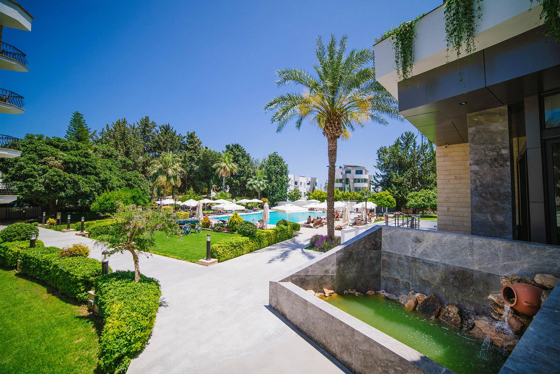 Pia Bella Hotel