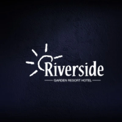 Riverside Garden Resort logo